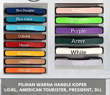 Varian Handle Koper